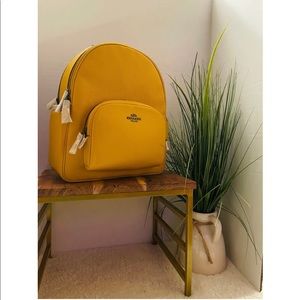 Medium sized backpack for women